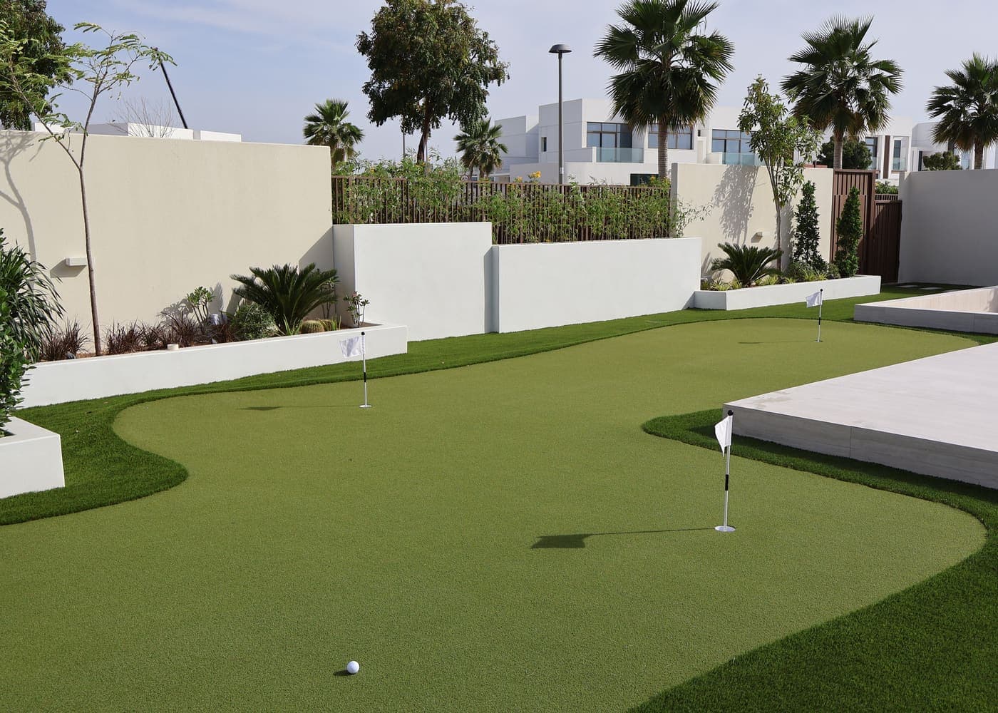 Riviera Grass Signature Villa